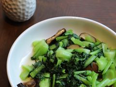 香菇青菜-绍兴饭店知遇楼(环山路店)