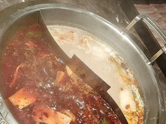 -刘一手重庆火锅(万达广场店)
