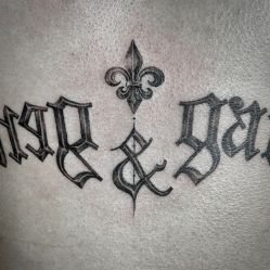 点击看大图 -PinooTattoo皮奴刺青纹身设计总部