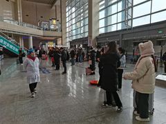 -合肥火车站(地铁站)