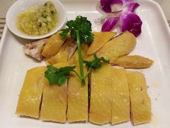 港式白切鸡-鹅冠港式茶餐厅(来福士店)