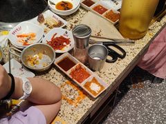 -安又胖韩国烤肉(泰达永旺店)