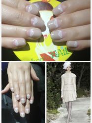 糖果指甲造型-光SPA科技美肤