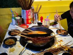 -正宗钢管厂五区·小郡肝火锅·串串香(商品街总店)