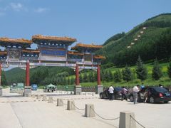 -塞罕坝国家级自然保护区