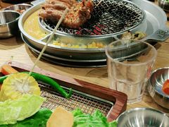 -姜虎东白丁烤肉(苏州中心店)