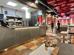 -前门·鲜肉火锅(长风店)