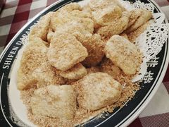 麦香反沙菠萝-拾分大排档·顺德鱼生·炭火羊肉煲·海鲜烧烤(南海桂城店)