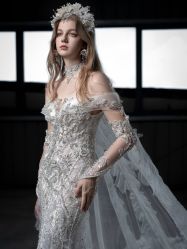 -艾米丽婚纱礼服