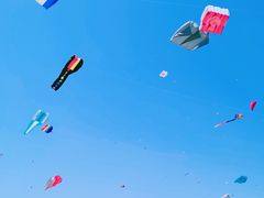 -潍坊滨海云门国际风筝放飞场