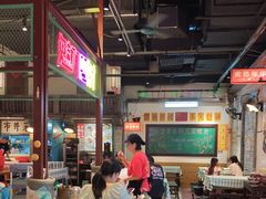 -彭耕记猪油炒小菜(吉联mall店)