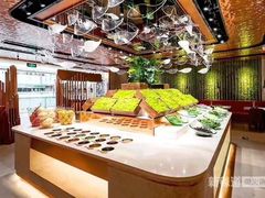 自助取餐区-新辣道鱼火锅(领展购物广场·中关村店)