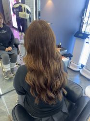 -藤野造型烫染·漂发