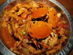 招牌肉蟹煲-胖哥俩肉蟹煲(苏州中心店)