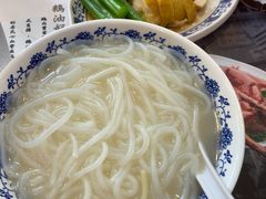 油鸡濑粉-棋哥烧鹅餐室(发昌大厦店)