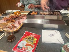 -老白清真烧烤(锦州旗舰店)
