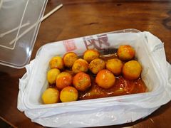 -明叔捞面