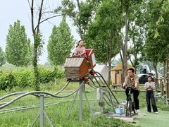 -圣露庄园·露营·烤肉·亲子
