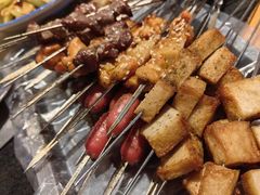 -泰山王老三串店(海大广场店)