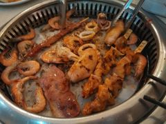 -江南食代自助餐厅(宝龙城市广场店)