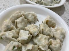 -捏上开口笑海鲜水饺(台山街店)