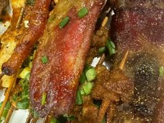 -陈员外正宗夹江烧烤(广福路店)