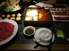 -许府牛火锅(信义坊总店)