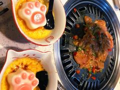 藤椒鸡肉-猫抓烤肉(春熙路店)