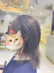 点击看大图 -艾米莉 烫染沙龙