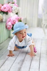 -苹果树儿童摄影工作室