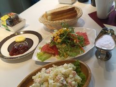 -小白桦西餐厅