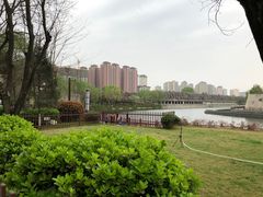 -西安汉城湖景区