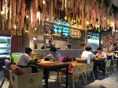 大堂-舌尖上的中国·尝城(力旺广场店)