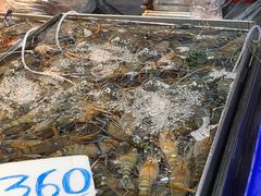 -芭提雅海鲜市场