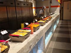 自助取餐区-火锅岛潮牌自助餐厅(天津天佑城店)