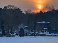 -长春市南湖公园