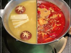 -湊湊火锅·茶憩(新中关购物中心店)