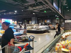 -永辉超市(郫都区爱琴海店)