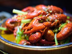 至尊黄焖龙虾-红盔甲·小龙虾(天钥桥店)