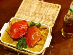 -茉莉.Red Crab