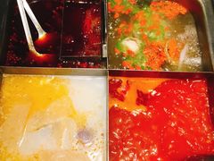 -海底捞火锅鲜切牛肉主题店(长寿路店)