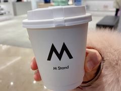 -M Stand(南京新街口金鹰店)