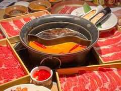 -温野菜涮涮锅(西单大悦城店)