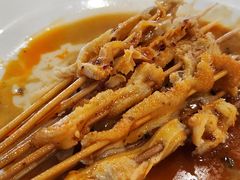 涮牛肚-西工饭庄快餐厅(西工小街店)