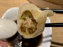 -老班长手工灌汤包(望京华彩店)