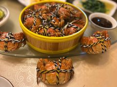 -七的湖·江南蟹舫·阳澄湖农家菜(蟹舫苑店)
