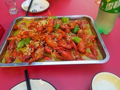 -盱眙虾神於氏龙虾(夫子庙红街店)