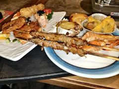 -亚马逊蒸汽活海鲜自助(LCM置汇旭辉广场店)