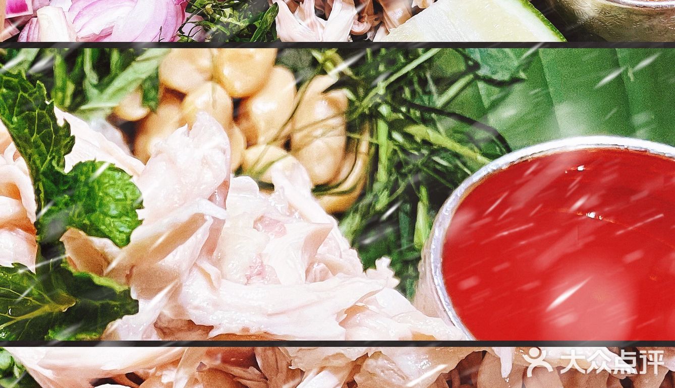 圣诞节必打卡泰国🇹🇭餐厅