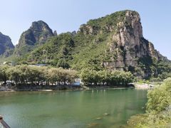 -孤山寨风景区